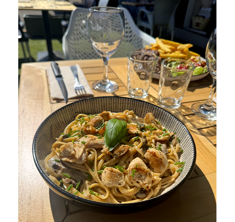 B.A.O - Restaurant Le Bouche à Oreilles - Restaurant Marseille 8ème - Restaurant sympa Marseille