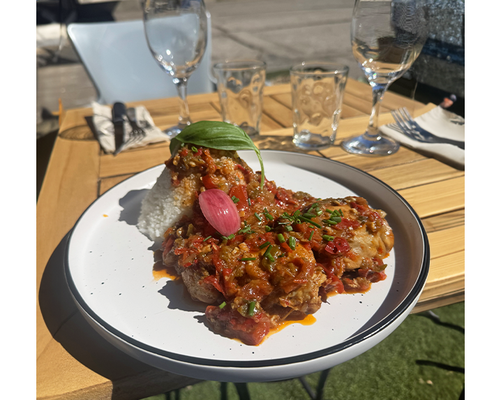 La Carte - B.A.O - Restaurant Le Bouche à Oreilles - Restaurant Mazargues - Restaurant Karaoké Marseille