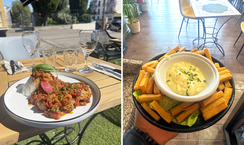 B.A.O - Restaurant Le Bouche à Oreilles - Restaurant Marseille 8ème - top restaurant Marseille