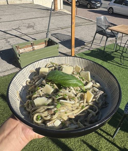 Le Restaurant - B.A.O - Restaurant Le Bouche à Oreilles - Restaurant Pointe Rouge - restaurant Marseille