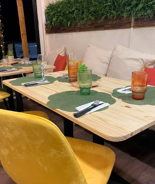 Le Restaurant - B.A.O - Restaurant Le Bouche à Oreilles - Restaurant Pointe Rouge - Restaurant Mazargues