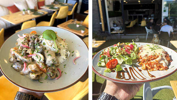 Le Restaurant - B.A.O - Restaurant Le Bouche à Oreilles - restaurant Marseille